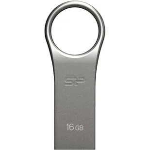 Silicon Power Firma F80 16GB (SP016GBUF2F80V1S) - Pendrive - miniaturka - grafika 1
