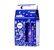 Zestawy kosmetyków damskich - YOPE ZIMOWA NOC ZESTAW PREZENTOWY BALSAM DO CIAŁA + MYDŁO DO RĄK - miniaturka - grafika 1