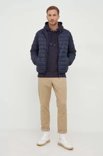 Pepe Jeans kurtka męska kolor granatowy przejściowa - Kurtki męskie - miniaturka - grafika 1