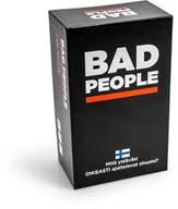 Gry planszowe - Tactic Bad People party game - miniaturka - grafika 1