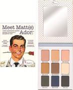 Cienie do powiek - The Balm Meet Matte Ador, paleta cieni do powiek, 21,6 g - miniaturka - grafika 1