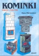Poradniki hobbystyczne - Kominki, piece, piecyki - miniaturka - grafika 1