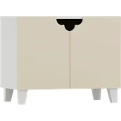 Szafy i szafki dla dzieci - Szafka do pokoju dziecka B5 BIBI - miniaturka - grafika 1