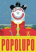 Czasopisma - Popolupo Magazine nr 4 - czasopismo - miniaturka - grafika 1