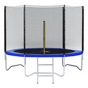 Trampoliny - Malatec Trampolina ogrodowa 183cm 5902367972332 - miniaturka - grafika 1