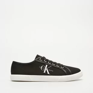 CALVIN KLEIN ESS VULC MONO W - Calvin Klein - Trampki damskie - miniaturka - grafika 1