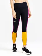 Spodnie sportowe damskie - Legginsy damskie Craft Pro Hypervent Black XL - miniaturka - grafika 1
