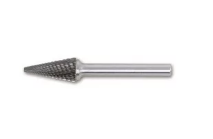 BETA PILNIK / FREZ OBROTOWY STOŻKOWY 8 x 19mm TRZPIEŃ 6mm 426MD/T8 BE426MD-T8 - Frezy - miniaturka - grafika 1