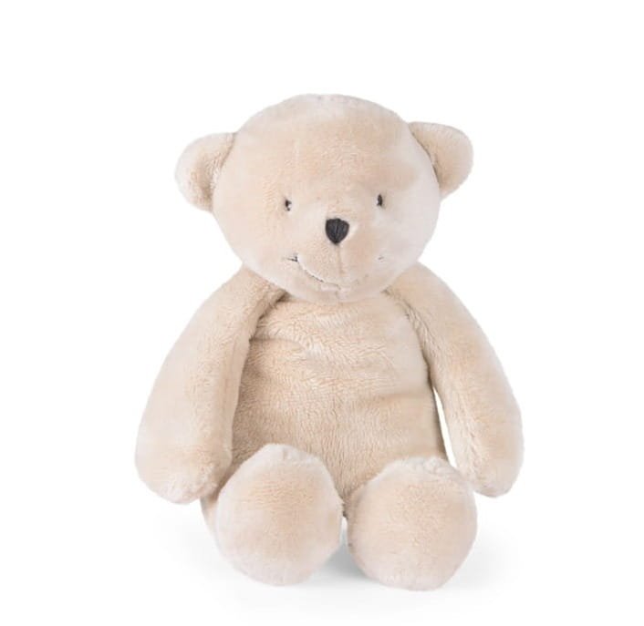 MOULIN ROTY Maskotka miś kremowy 30 cm