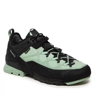 Buty trekkingowe damskie - Trekkingi AKU - Rock Dfs Gtx W'S GORE-TEX 723 Jade 431 - grafika 1