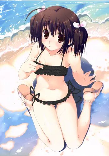 Plakat Anime Manga To Heart 2 th2_047 A1+ (custom)