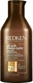 Szampony do włosów - Odżywczy szampon Redken All Soft 300 ml - miniaturka - grafika 1