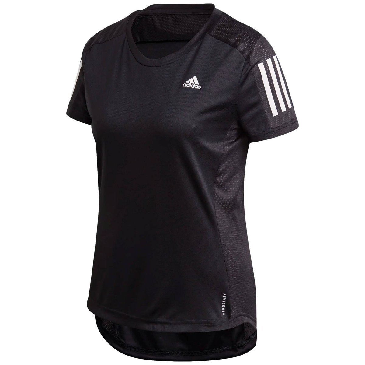 Koszulka do biegania T-shirt Damski adidas Aeroready FS9830-XS