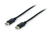 Kable komputerowe i do monitorów - Equip 119253 kabel DisplayPort 3 m Czarny 119253 - miniaturka - grafika 1