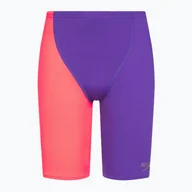 Kąpielówki dla chłopców - Jammery pływackie dziecięce Speedo Endurance+ High Waist Jammer - miniaturka - grafika 1