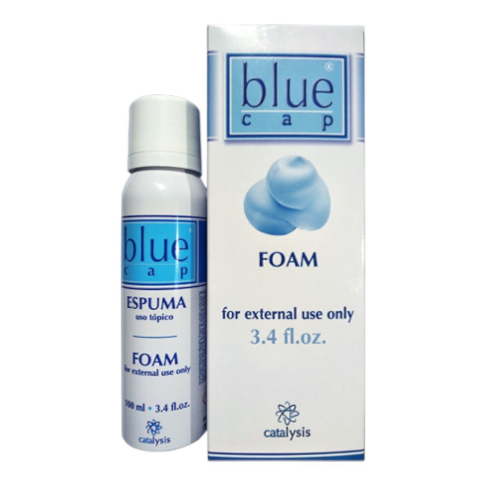 Blue Cap Pianka, 100 ml