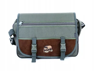 Torba myśliwska Muflon z siedziskiem - Torby sportowe - miniaturka - grafika 1