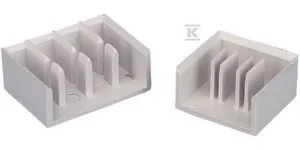 Eaton Osłony - zaślepki Z-V-35/AK/3P - Bezpieczniki elektryczne - miniaturka - grafika 1