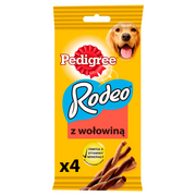 Przysmaki dla psów - Pedigree Rodeo Wołowina 70g - miniaturka - grafika 1