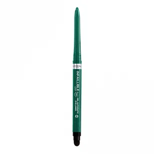 Loreal Paris Paris Infaillible Gel Automatic Liner automatyczna kredka do powiek odcień Green 1 szt - Kredki do oczu - miniaturka - grafika 10