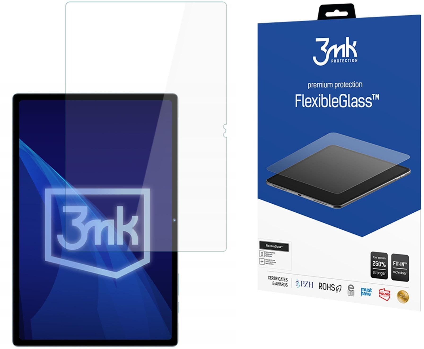 OUKITEL OKT3 - UP TO 11 3MK FLEXIBLEGLASS