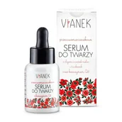 Serum do twarzy - Vianek Przeciwzmarszczkowe Serum do Twarzy 30ml VIA0099 - miniaturka - grafika 1