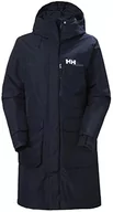 Kurtki damskie - Helly-Hansen Helly-Hansen Rigging kurtka damska granatowy XL 53512_597-XL - miniaturka - grafika 1