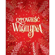 Lektury szkoła podstawowa - Opowieść wigilijna - miniaturka - grafika 1
