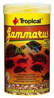 Pokarm dla ryb - Tropical GAMMARUS PUSZKA 250ml VAT002203 - miniaturka - grafika 1