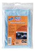 Kosmetyki samochodowe - Liqui Moly 1651 ściereczka z mikrofazy, 1 sztuki - miniaturka - grafika 1