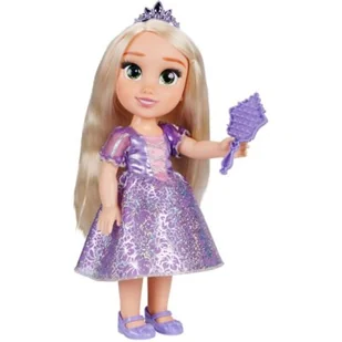 Lalka JAKKS PACIFIC Disney Princess My Friend Roszpunka Roszpunka 23015 - Lalki dla dziewczynek Lalka JAKKS PACIFIC Disney Princess My Friend Roszpunka Roszpunka 23015 - Lalki dla dziewczynek - miniaturka - grafika 1