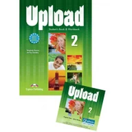 Pozostałe języki obce - Upload 2 SB and WB + ieBook (International) - dostępny od ręki, wysyłka od 2,99 - miniaturka - grafika 1