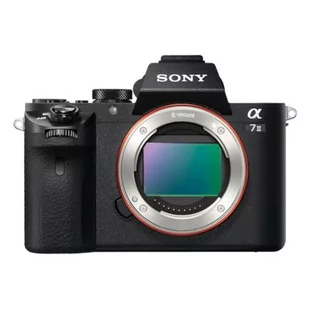 Sony Alpha 7 II + 28-70 kit czarny (ILCE-7M2KB) - Aparaty Cyfrowe - miniaturka - grafika 1