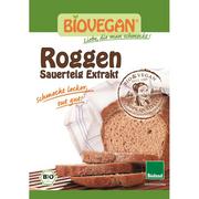 Inne BIO VEGAN (agaranta, drożdże i Zakwas chlebowy żytni w proszku BIO - Bio Vegan - 30g BP-400539412