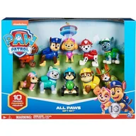 Figurki dla dzieci - Psi Patrol Jubileuszowy Zestaw Prezentowy - Spin Master - miniaturka - grafika 1