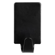 Wieszaki do szafy - Samoprzylepne haczyki zestaw 4 szt. ze stali nierdzewnej – Wenko - miniaturka - grafika 1