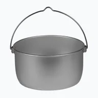 Kuchnia turystyczne i akcesoria - Garnek turystyczny Trangia Billy Pot High Lid 4,5 l aluminium - miniaturka - grafika 1