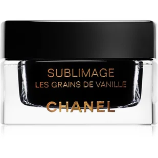 Chanel SUBLIMAGE LES GRAINS DE VANILLE Oczyszczający i rozświetlający peeling do twarzy z ziarenkami wanilii 50g - Peelingi i scruby do twarzy - miniaturka - grafika 1