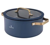 Garnki - Valdinox Giovanni Indukcja Aluminium 5l - miniaturka - grafika 1