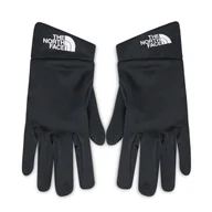 Rękawiczki - Rękawiczki Męskie The North Face Rino Glove NF0A55KZJK3-S Czarny - miniaturka - grafika 1
