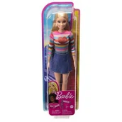 Lalki dla dziewczynek - Lalka Barbie It Takes Two Malibu HGT13 - miniaturka - grafika 1