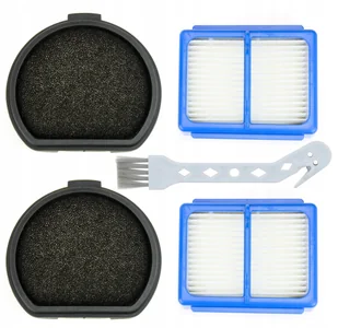 4x FILTR FILTRY DO ODKURZACZA SILNIKA AEG ELECTROLUX PURE Q9 PQ91 PQ92 QX9 - Akcesoria do odkurzaczy - miniaturka - grafika 1