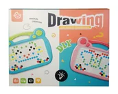 Długopisy - Układanka z magnetycznym długopisem - miniaturka - grafika 1