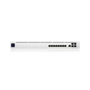 Router Ubiquiti UISP-R-Pro 8x 1Gb 4x SFP+ - Routery - miniaturka - grafika 1