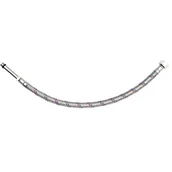 Węże elastyczne - Fala WĄŻ PRZYŁĄCZENIOWY F/M 3/8" M10X1 400MM wszystko dla domu i biura! 71857 - miniaturka - grafika 1