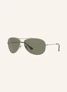 Ray-Ban Okulary Przeciwsłoneczne rb3293 grau - Okulary przeciwsłoneczne - miniaturka - grafika 1
