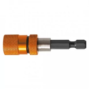 NEO-TOOLS TOOLS Uchwyt do końcówek, 1/4, 60 mm 06-071 - Śrubokręty - miniaturka - grafika 4
