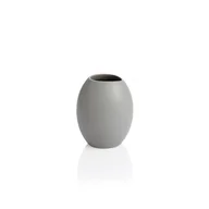 Wystrój wnętrz - Tescoma Wazon FANCY HOME Stones 23 cm, szary - miniaturka - grafika 1