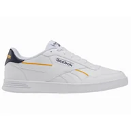 Buty trekkingowe męskie - Buty na co dzień męskie REEBOK COURT ADVANCE VEGAN - miniaturka - grafika 1