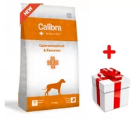 Sucha karma dla psów - Calibra Veterinary Diets Dog Gastro and Pancreas 2kg + Niespodzianka dla psa GRATIS - miniaturka - grafika 1